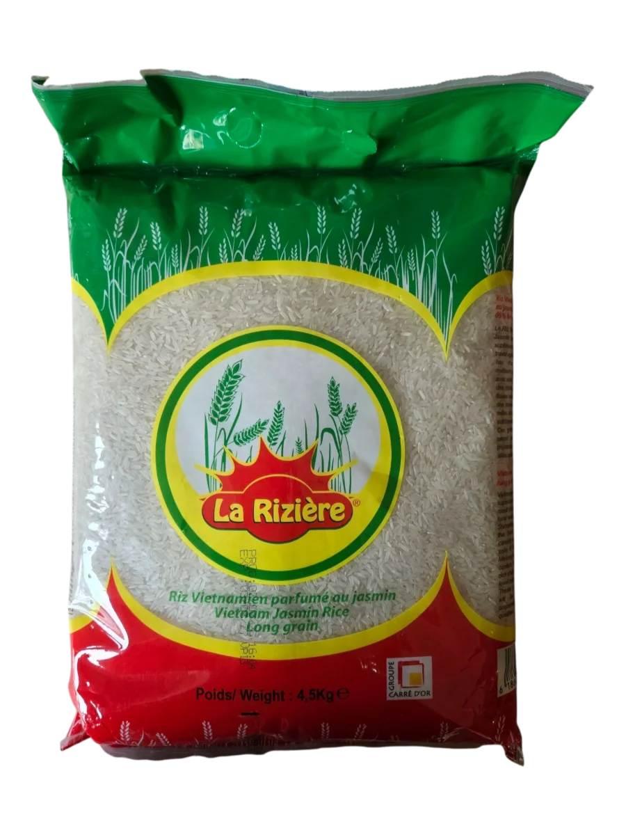 Sac de riz La Rizière
