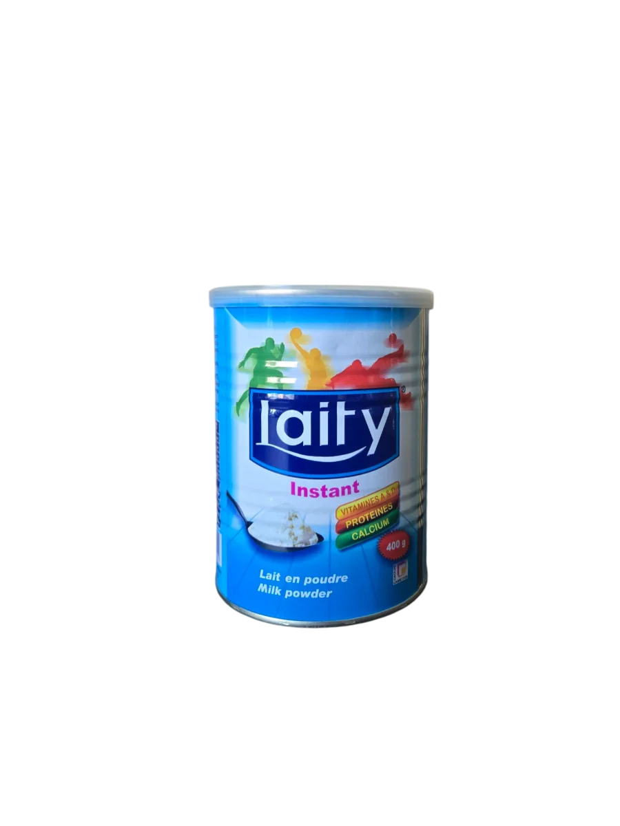 Lait en poudre Laity 400 g